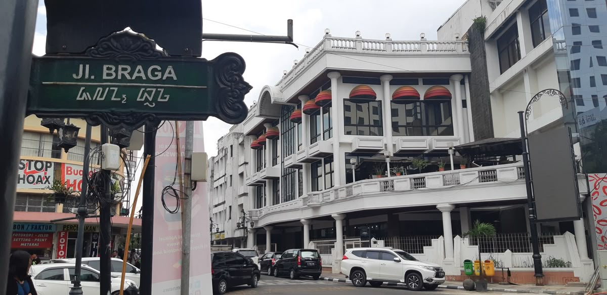 Jalan Braga 