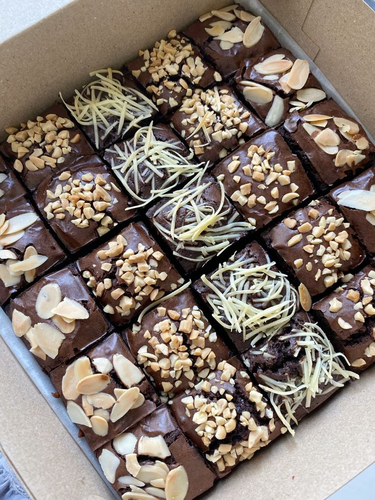 Brownies Bandung