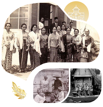 Budaya Sunda Collage 