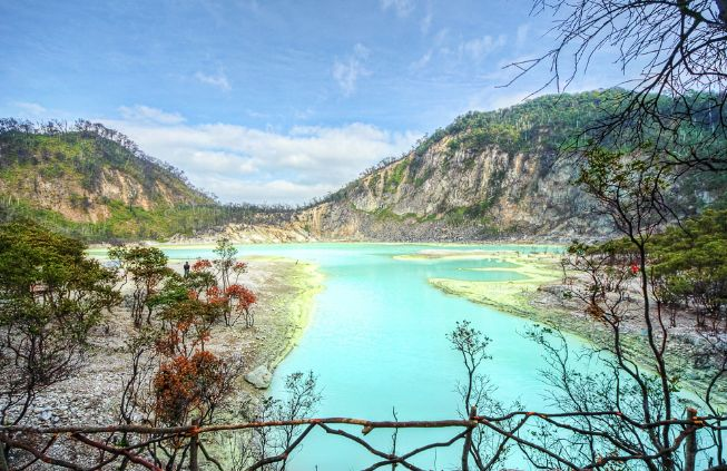 Kawah Putih 