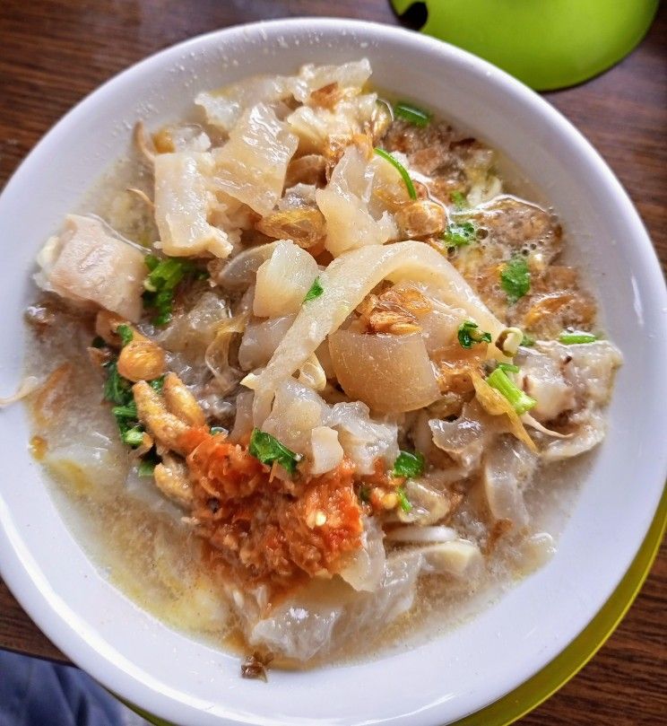 Mie Kocok