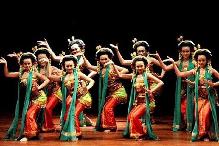 Tari Jaipong 
