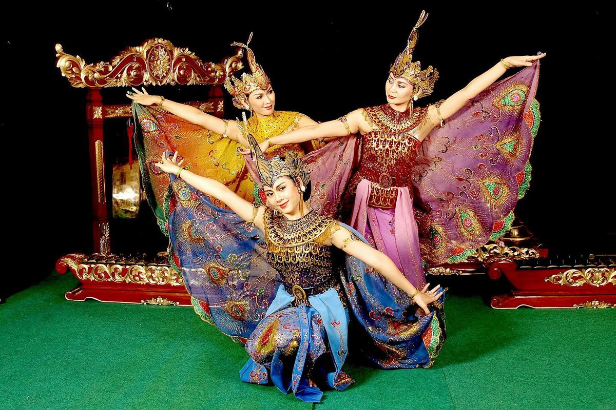 Tari Merak