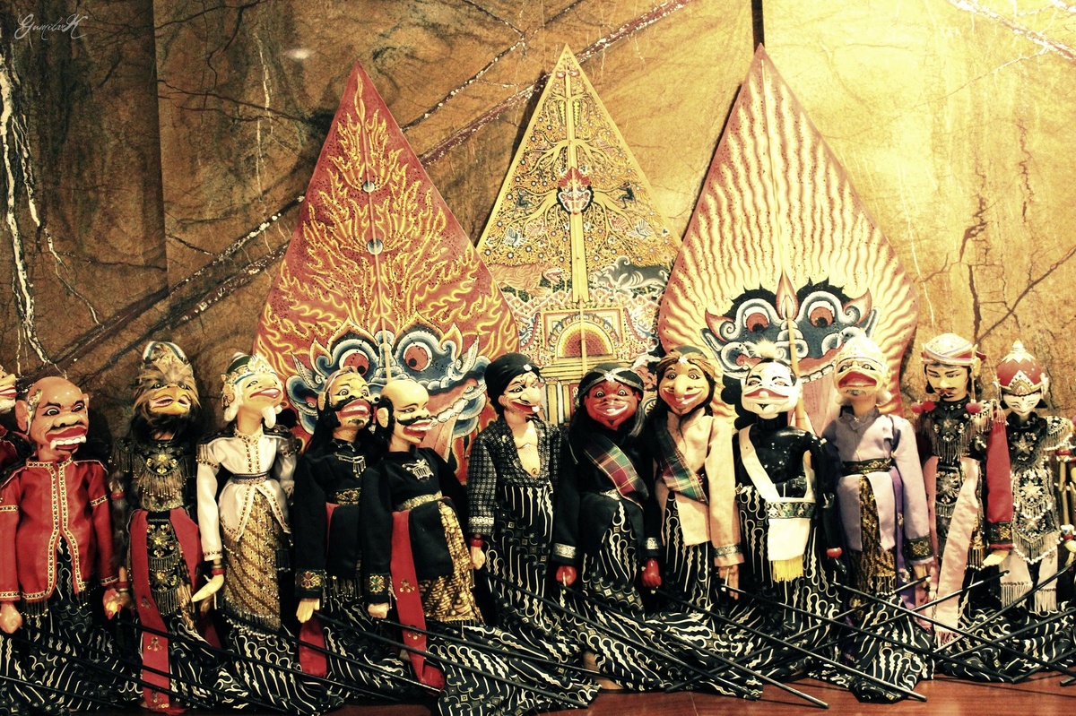 Wayang Golek